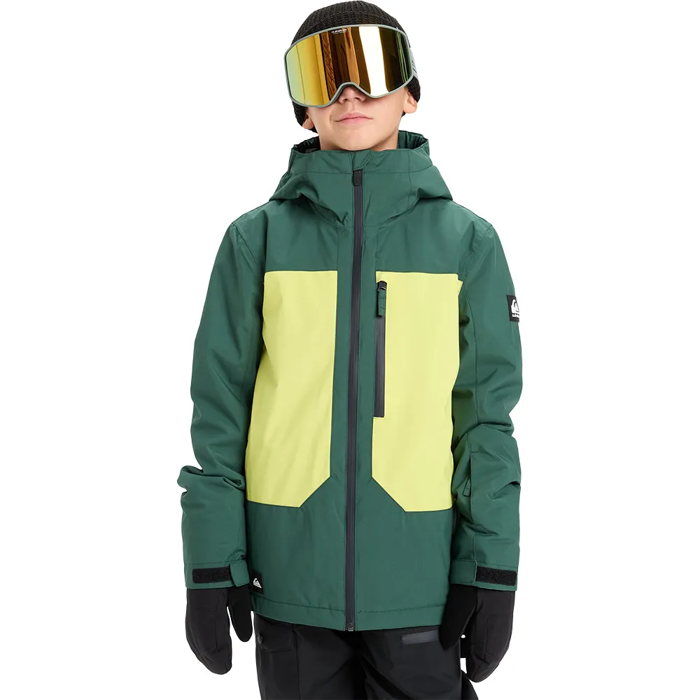 Quiksilver Casaco Ambition 20K