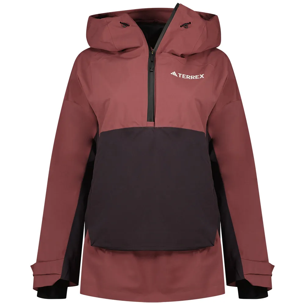 adidas Casaco Terrex Xperior 2L Lined Rain.Rdy