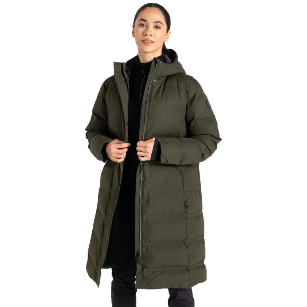 Dare2B Casaco de penas Wander