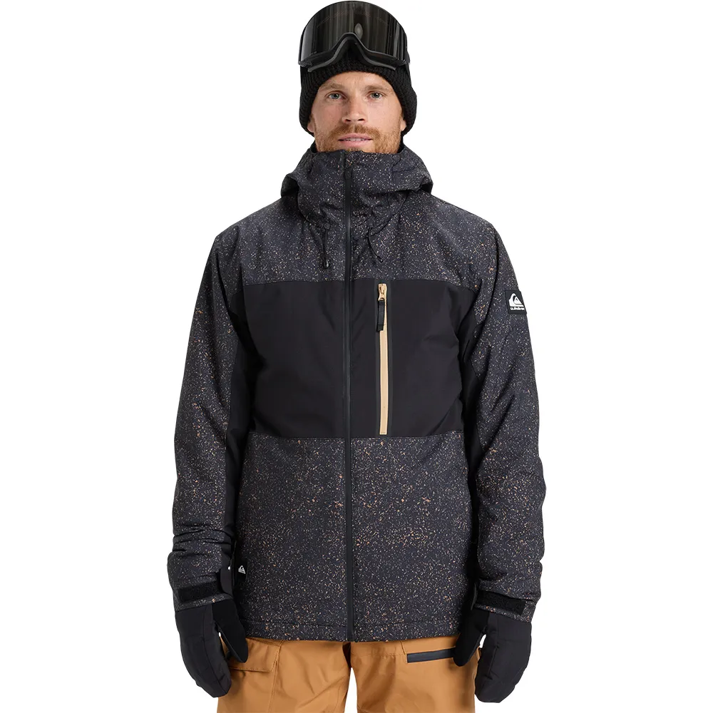 Quiksilver Casaco Sycamore Printed