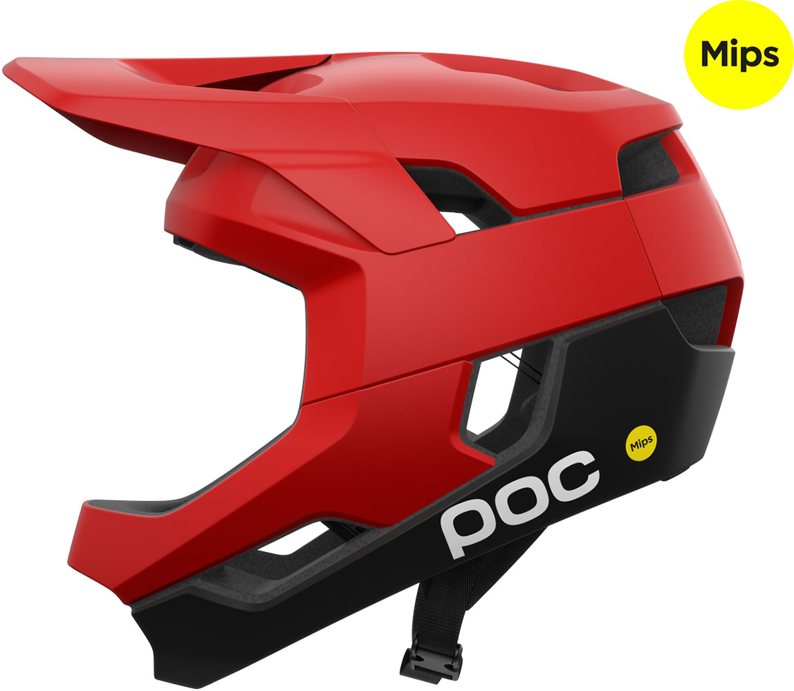 POC Otocon Race MIPS - Capacete Fullface