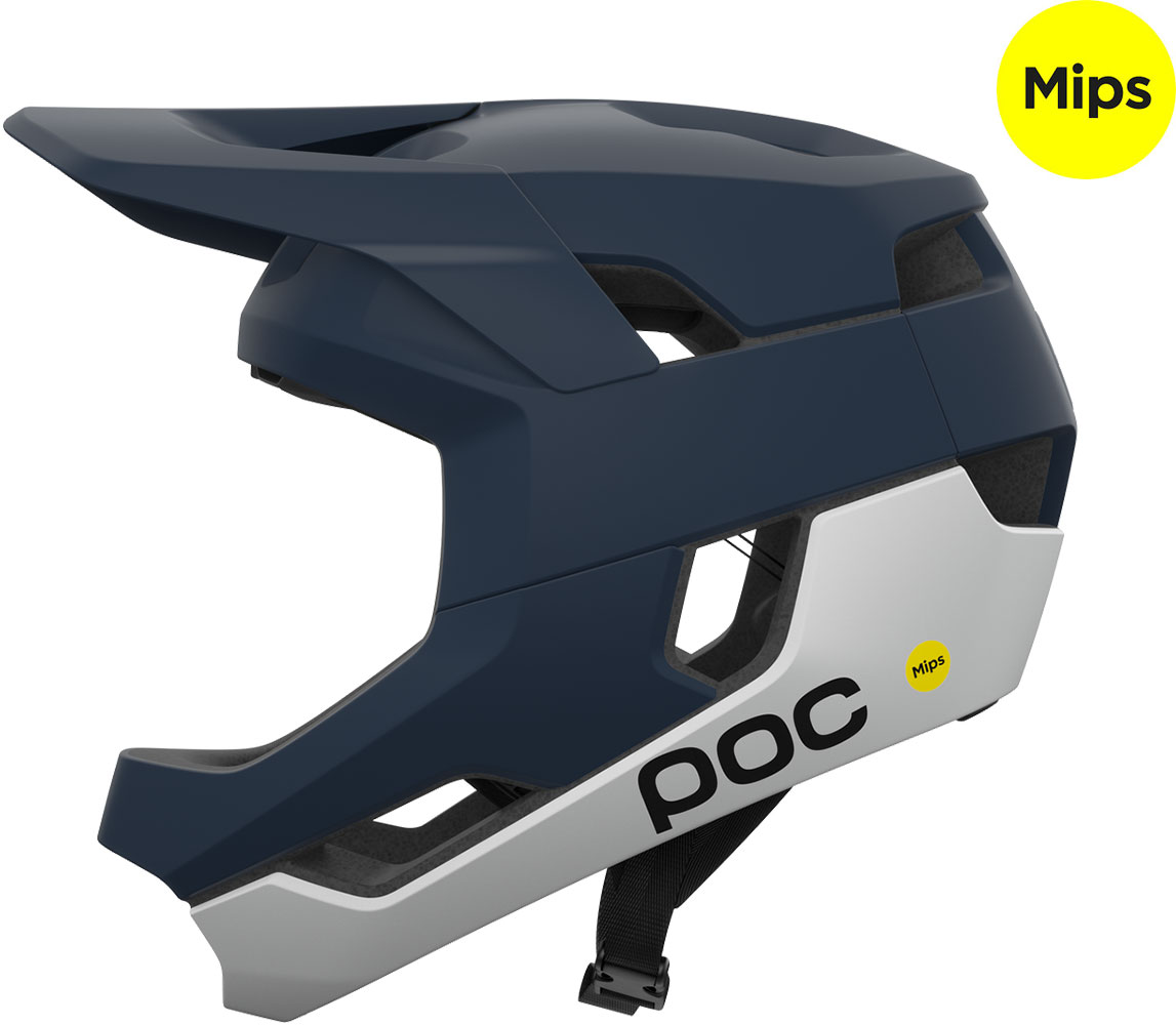 POC Otocon Race MIPS - Capacete Fullface