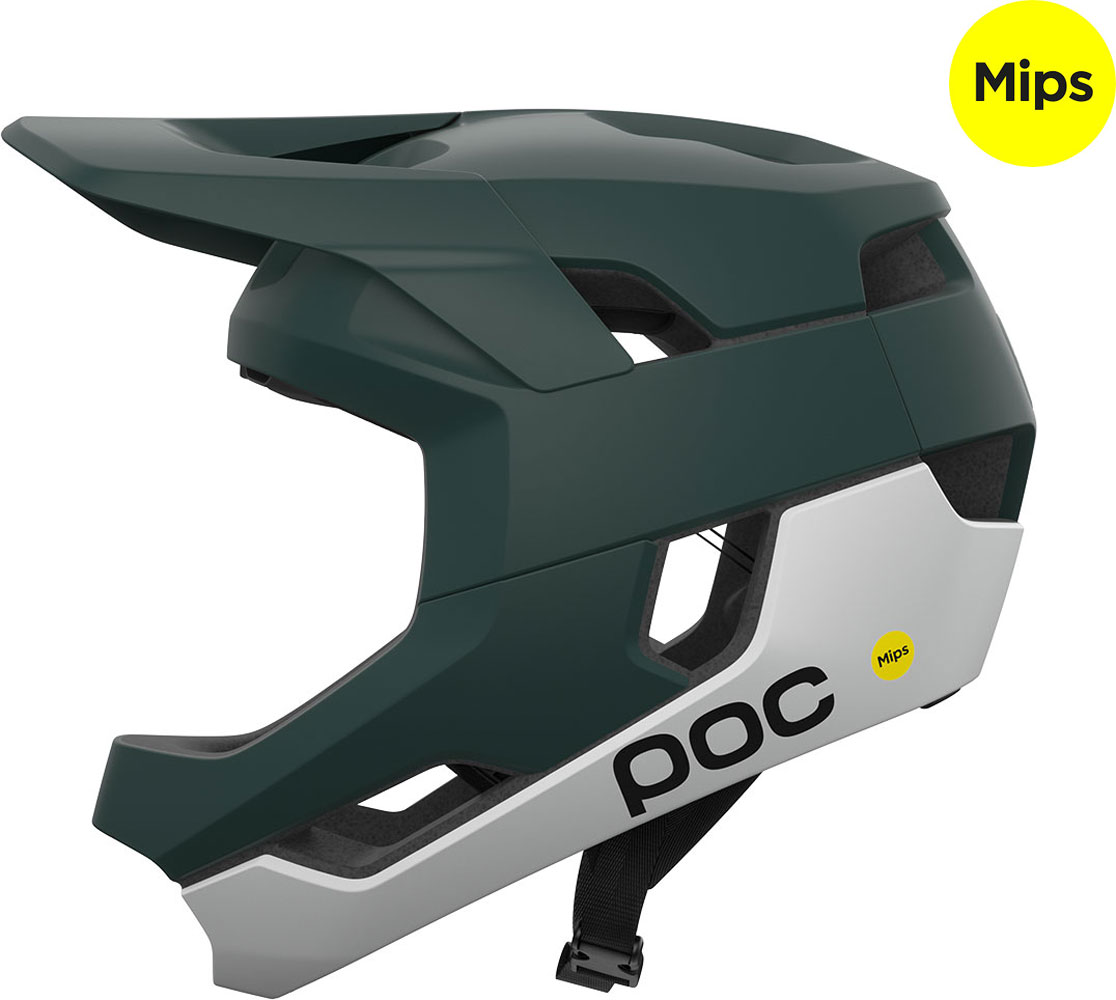 POC Otocon Race MIPS - Capacete Fullface
