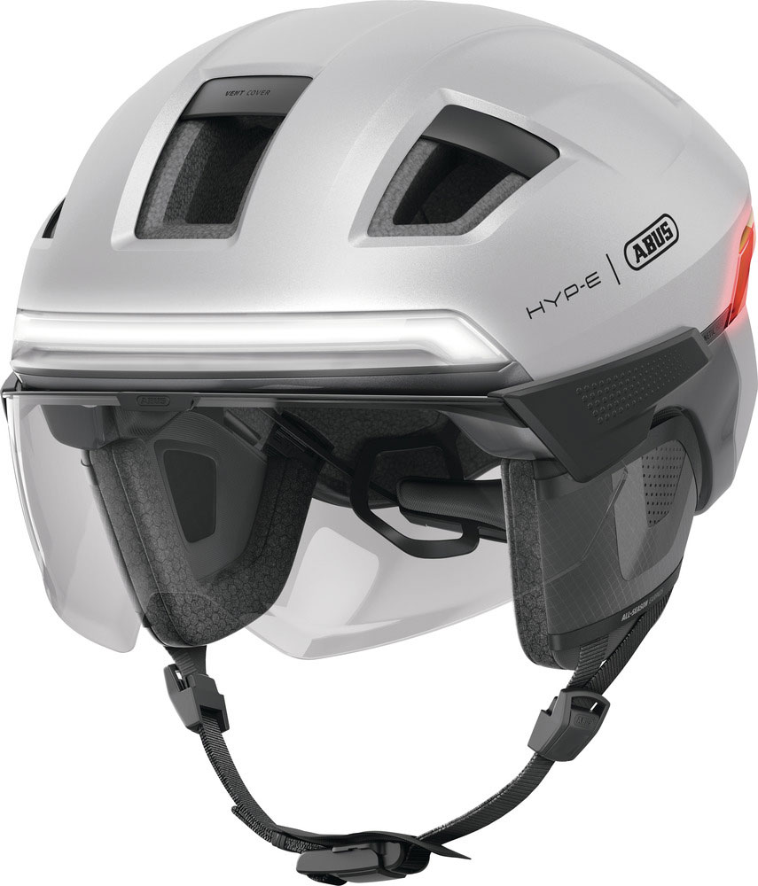 Abus HYP-E ACE - Bicycle Helmet