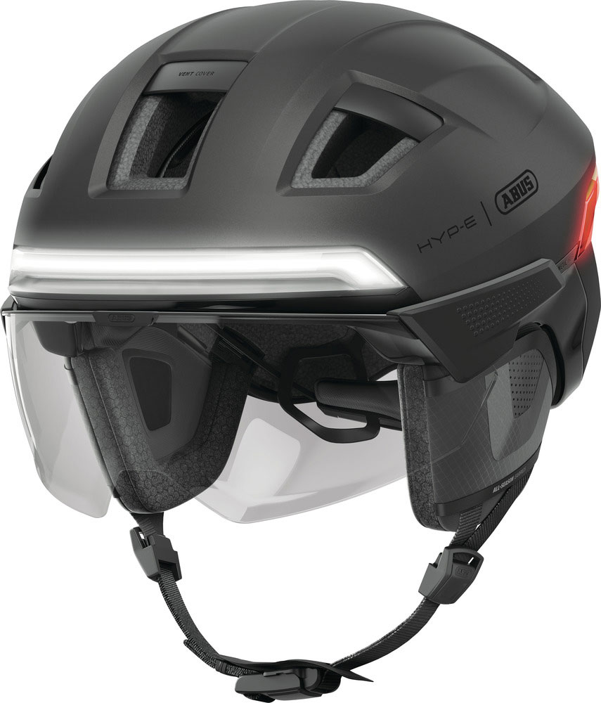 Abus HYP-E ACE - Bicycle Helmet