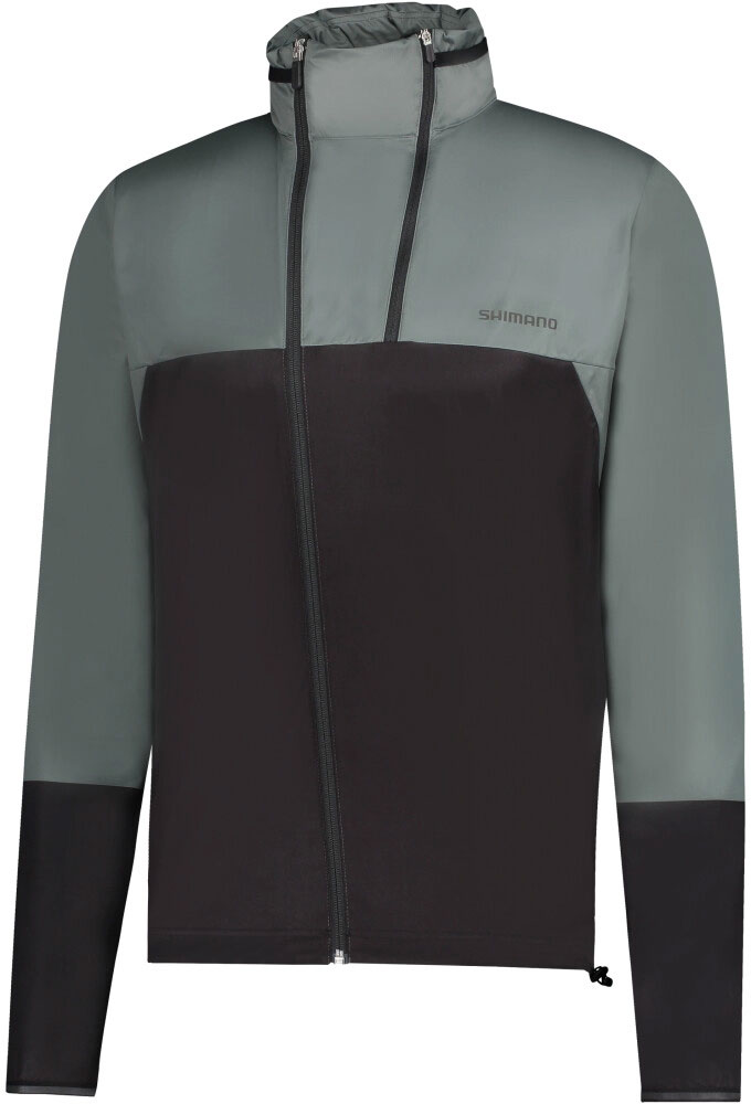 Shimano Kumano Jacket - Multifunctional Cycling Jacket