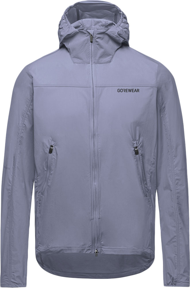 GOREWEAR Fernflow Hooded Windbreaker - Windbreaker
