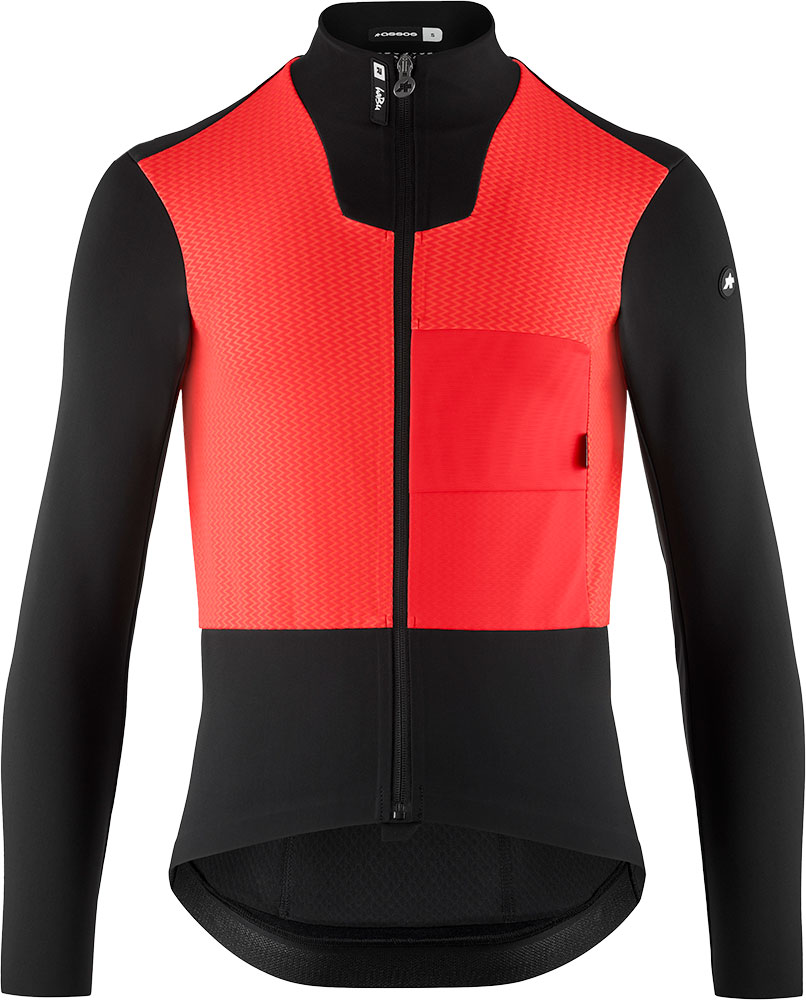 Assos Equipe R Habu S11 - Softshell Jacket