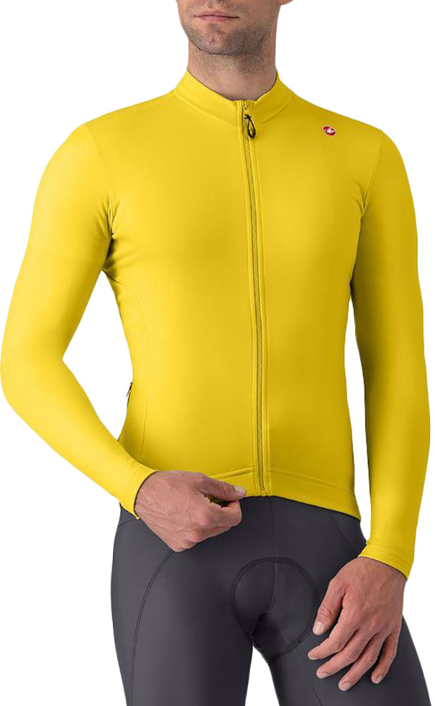 Castelli Espresso Thermal - Long Sleeve Jersey