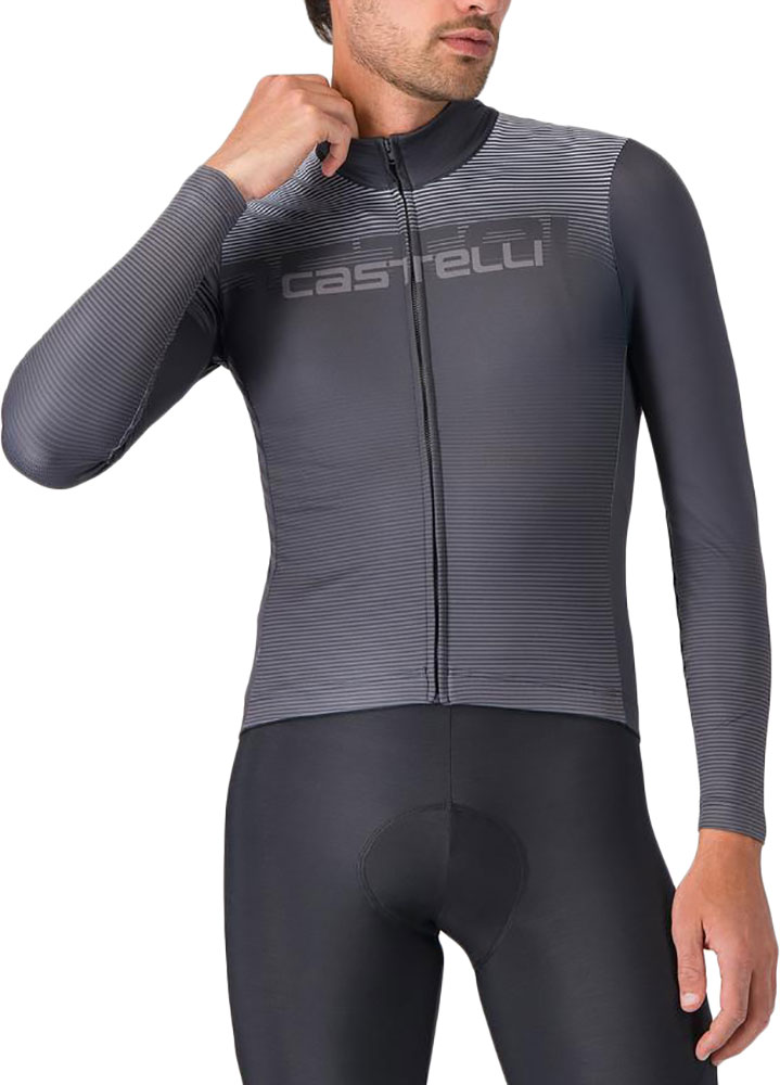 Castelli Apice Thermal - Long Sleeve Jersey