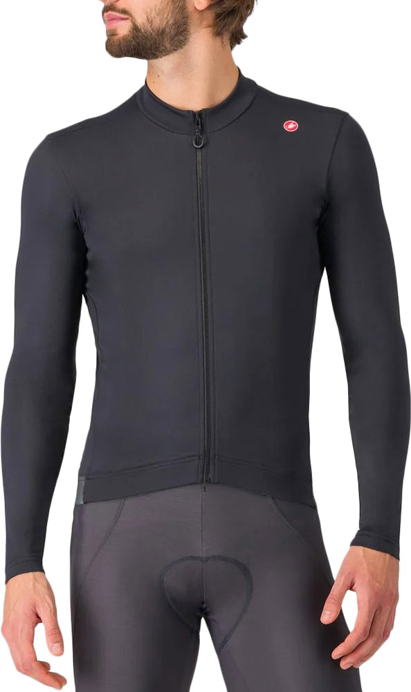 Castelli Espresso Thermal - Long Sleeve Jersey