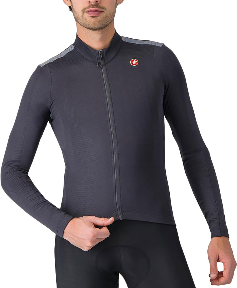 Castelli Puro 4 - Long Sleeve Jersey