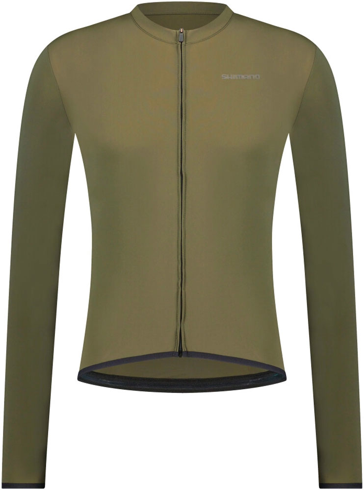 Shimano Futuro - Long Sleeve Jersey