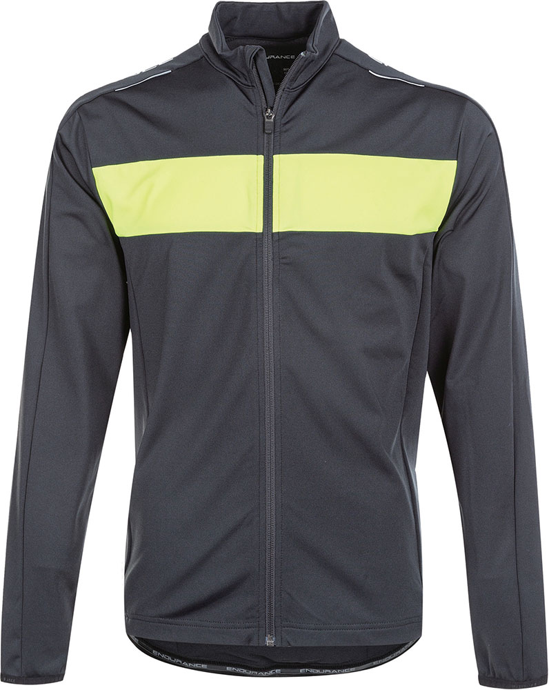 ENDURANCE San Tropez - Long Sleeve Jersey