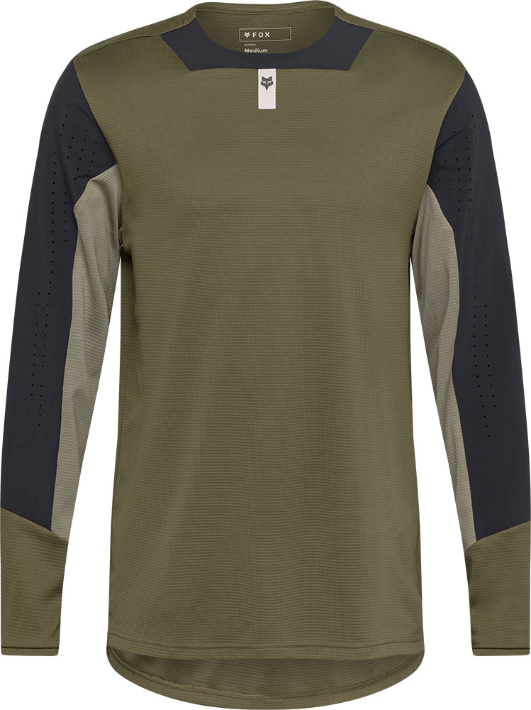 Fox Racing Defend - MTB Long Sleeve Jersey