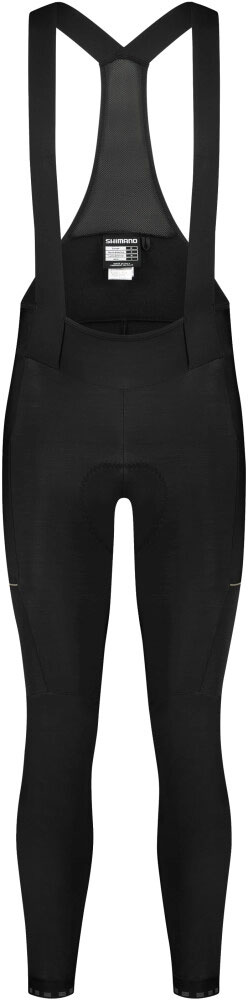 Shimano Evolve Bib Tights - Bib Tights with Pad