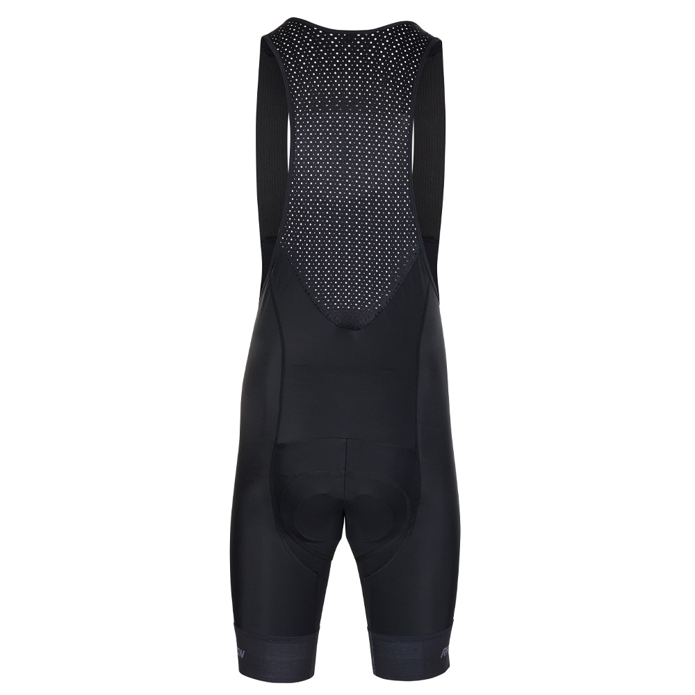 Radon Team Summer bib shorts with padding