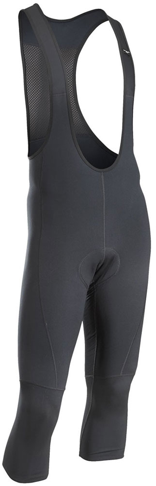Northwave Active - 3/4 Bib Shorts with Pad