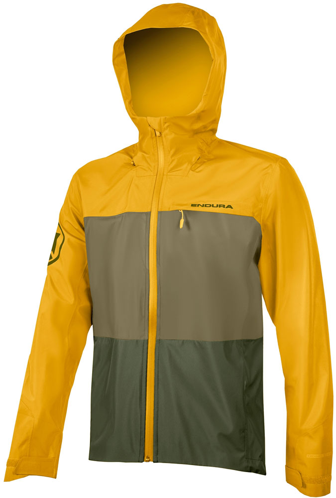 Endura Singletrack II - MTB Rain Jacket