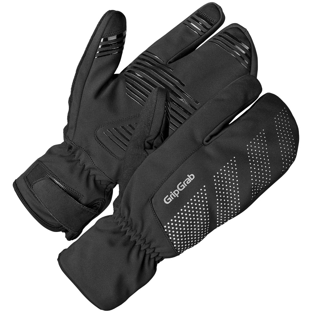GripGrab Ride Windproof Lobster - Winter Gloves
