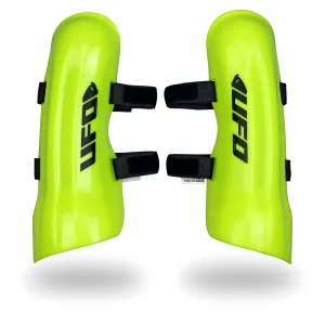 UFO Joelheira/caneleira Slalom Junior
