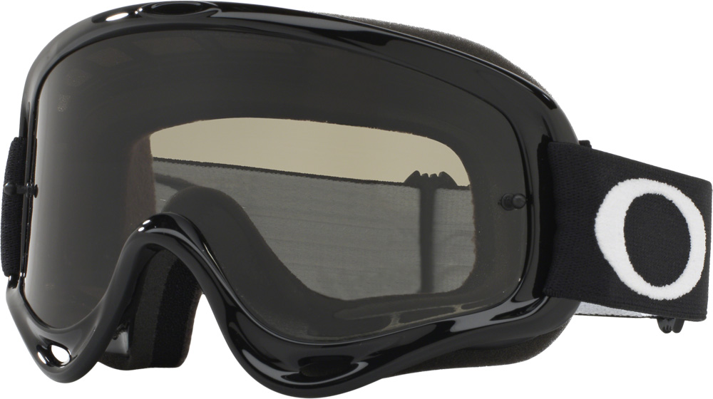 Oakley O-FRAME MX Jet Black - Goggle