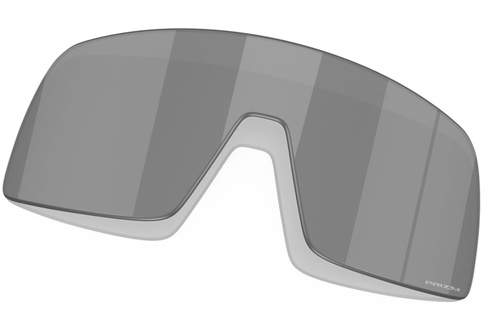 Oakley Sutro Small PRIZM Black - Replacement Lens