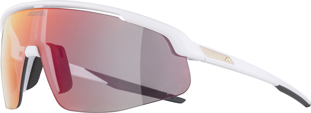 Alpina Turbo Pro QV - Sports Glasses