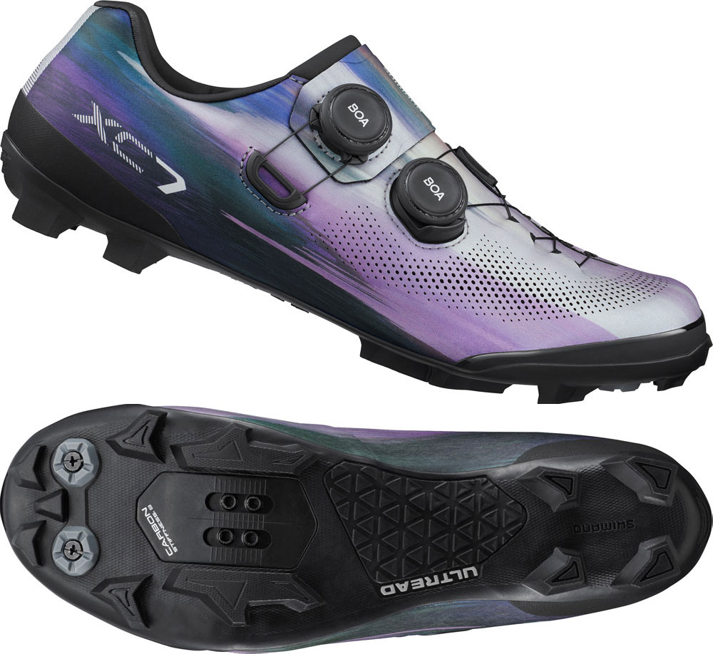 Shimano SH-XC703 - MTB Shoes wide