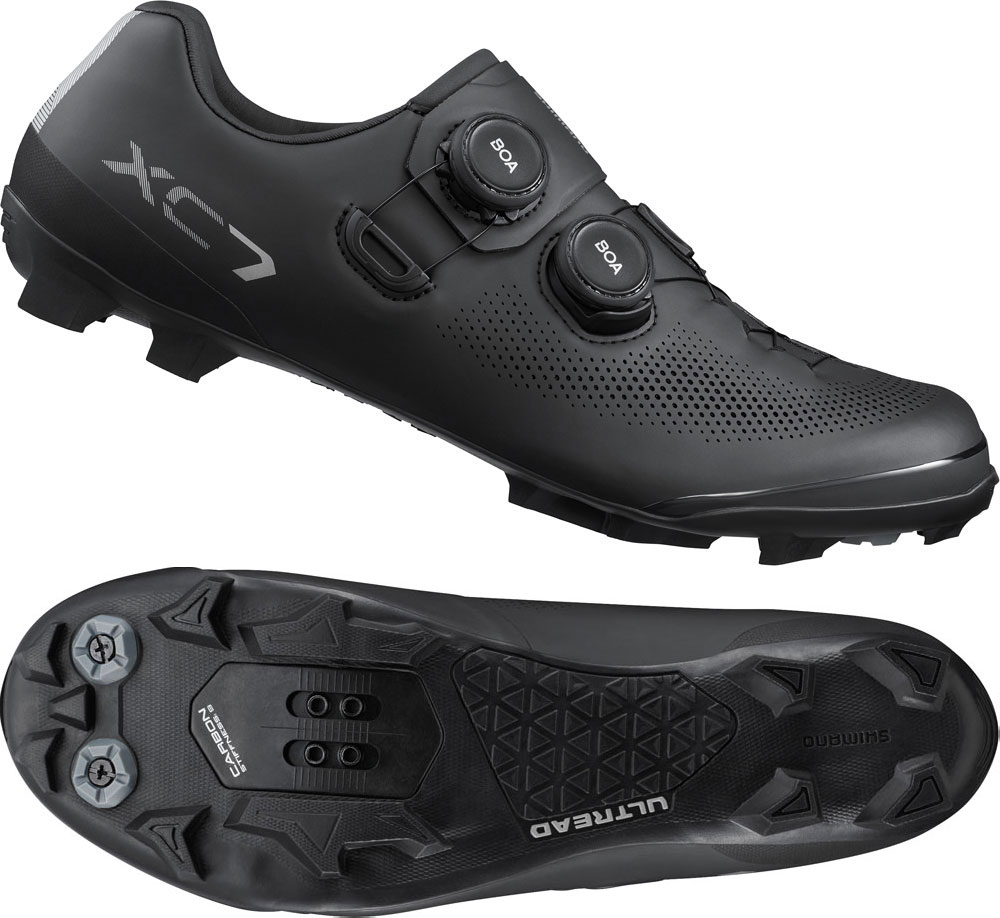 Shimano SH-XC703 - MTB Shoes wide