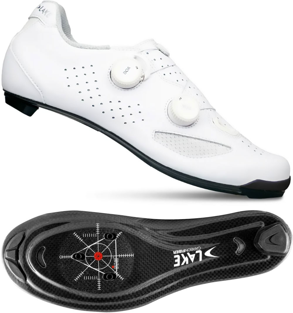 Lake CX239-X Wide - Road Bike Shoes