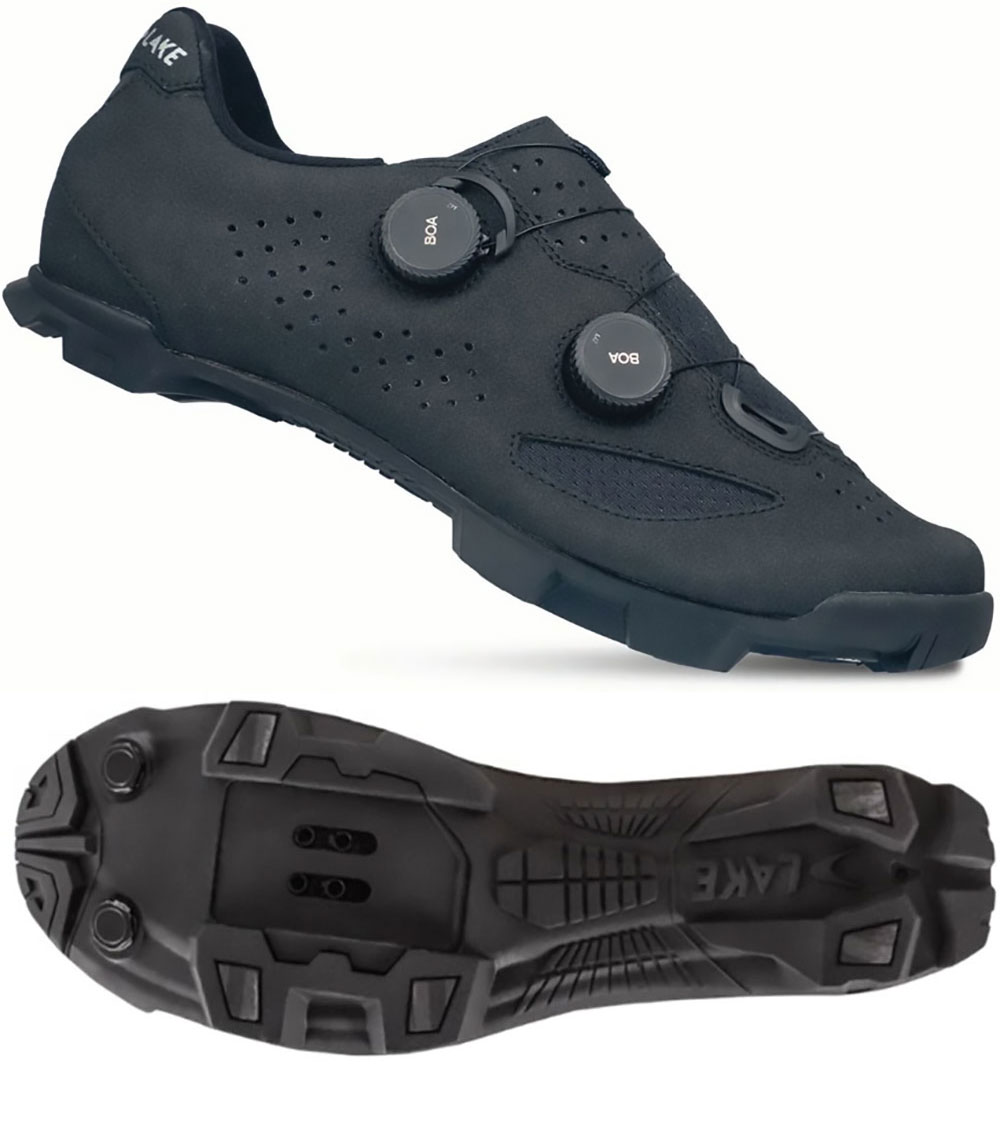 Lake MX239-X Wide - MTB Shoes