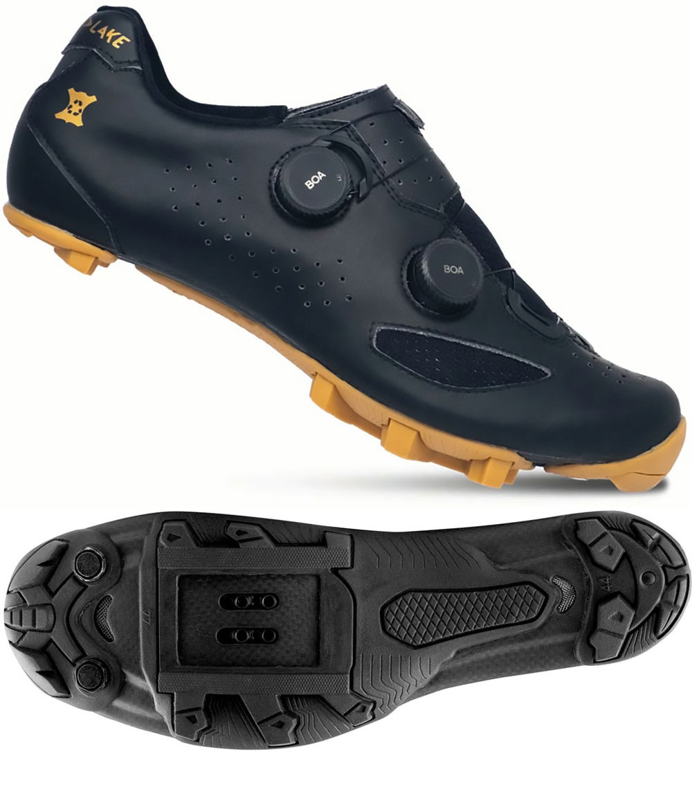 Lake MX239-X Wide Gravel - Gravel Shoes