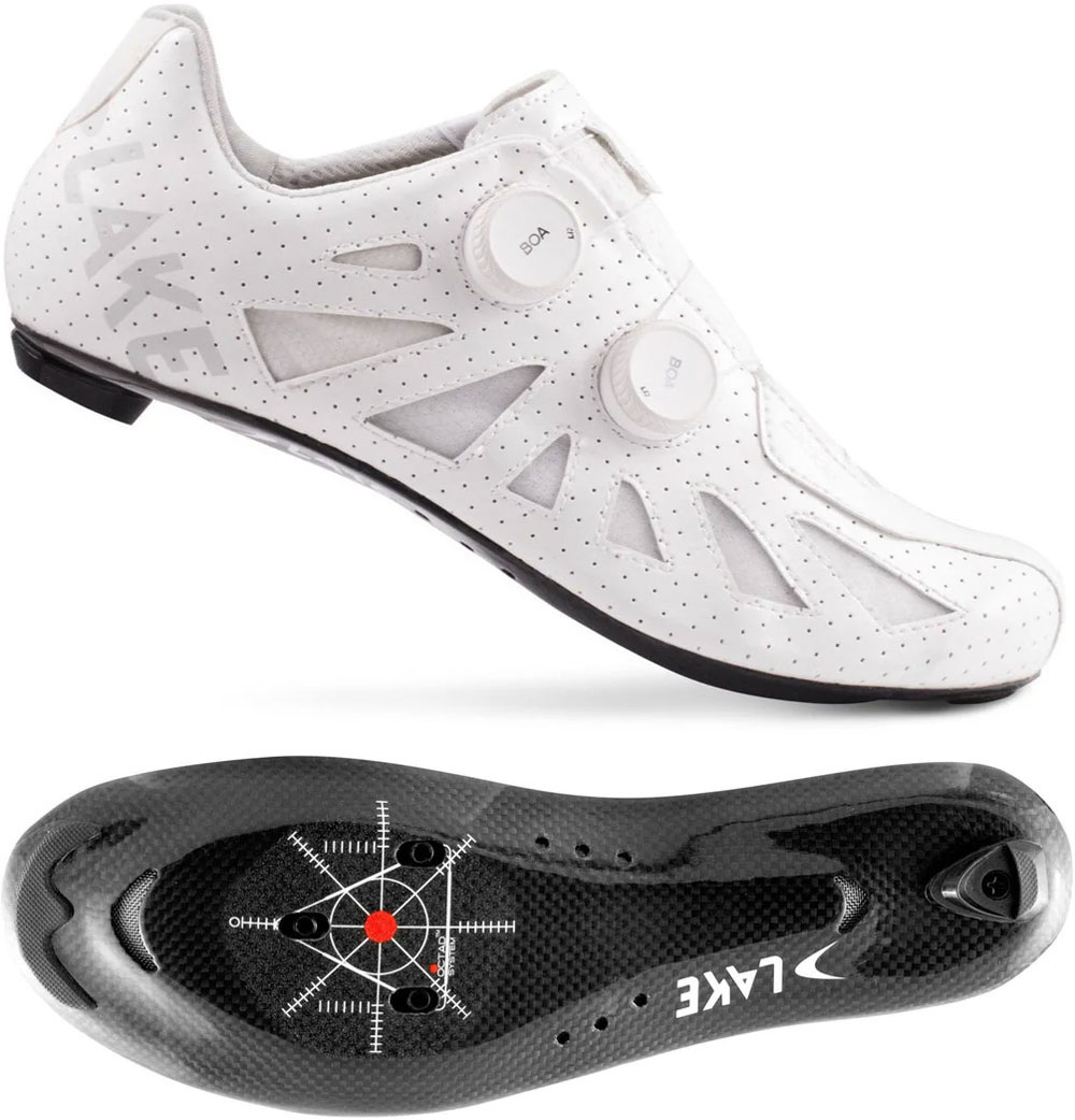 Lake CX302-X - Road Bike Shoes