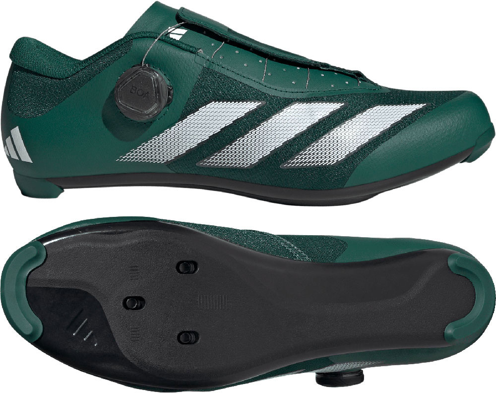 adidas Tempo 3-Stripe Boa - Road Bike Shoes
