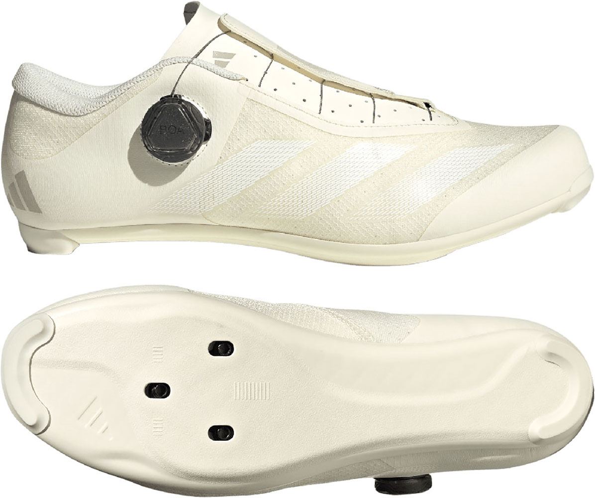 adidas Tempo 3-Stripe Boa - Road Bike Shoes