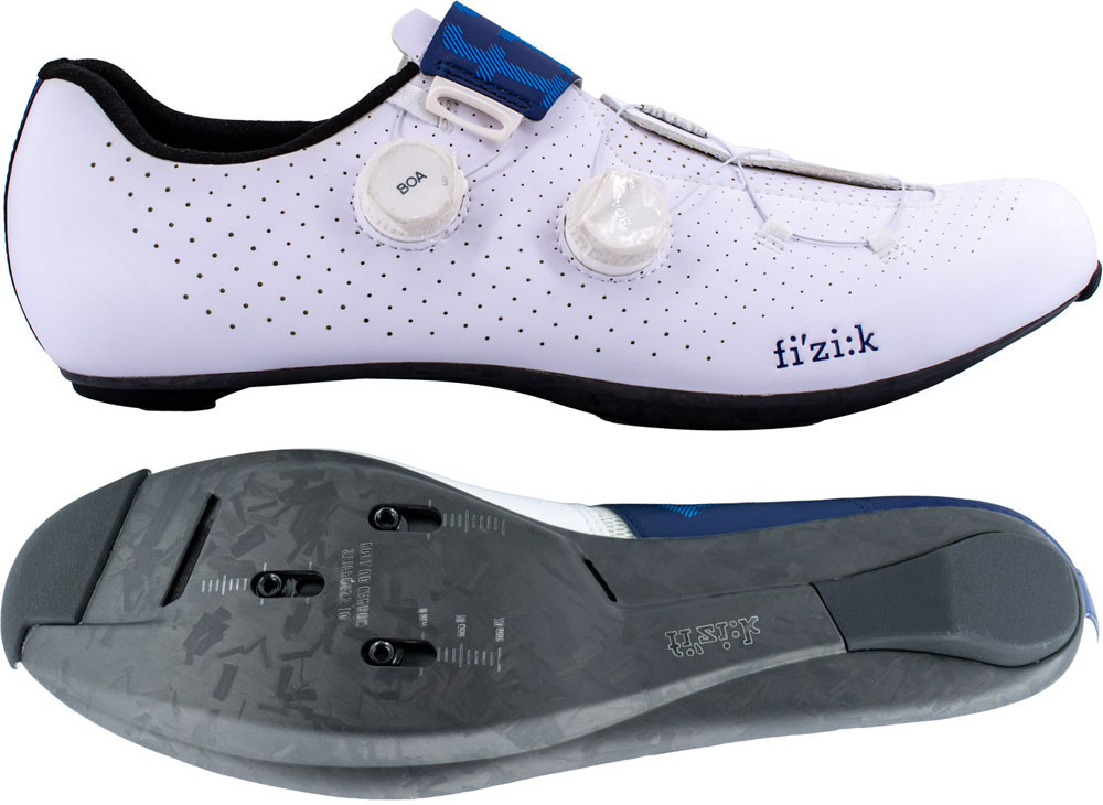 Fizik Infinito R1 Carbon Movistar Team - Road Cycling Shoes