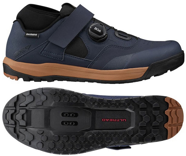 Shimano SH-GE900 - MTB Gravity Enduro Shoes