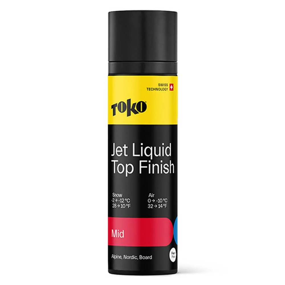 Toko Cera líquida Jet Liquid Mid 70ml
