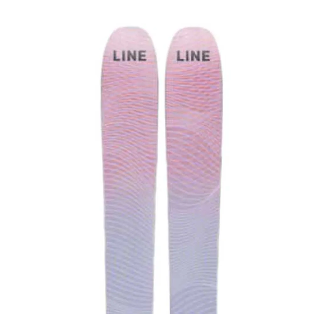 Line Esquis alpinos Optic 104