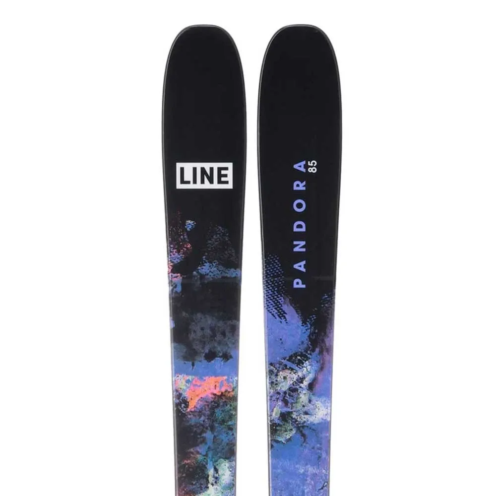 Line Esquis alpinos para mulher Pandora 85