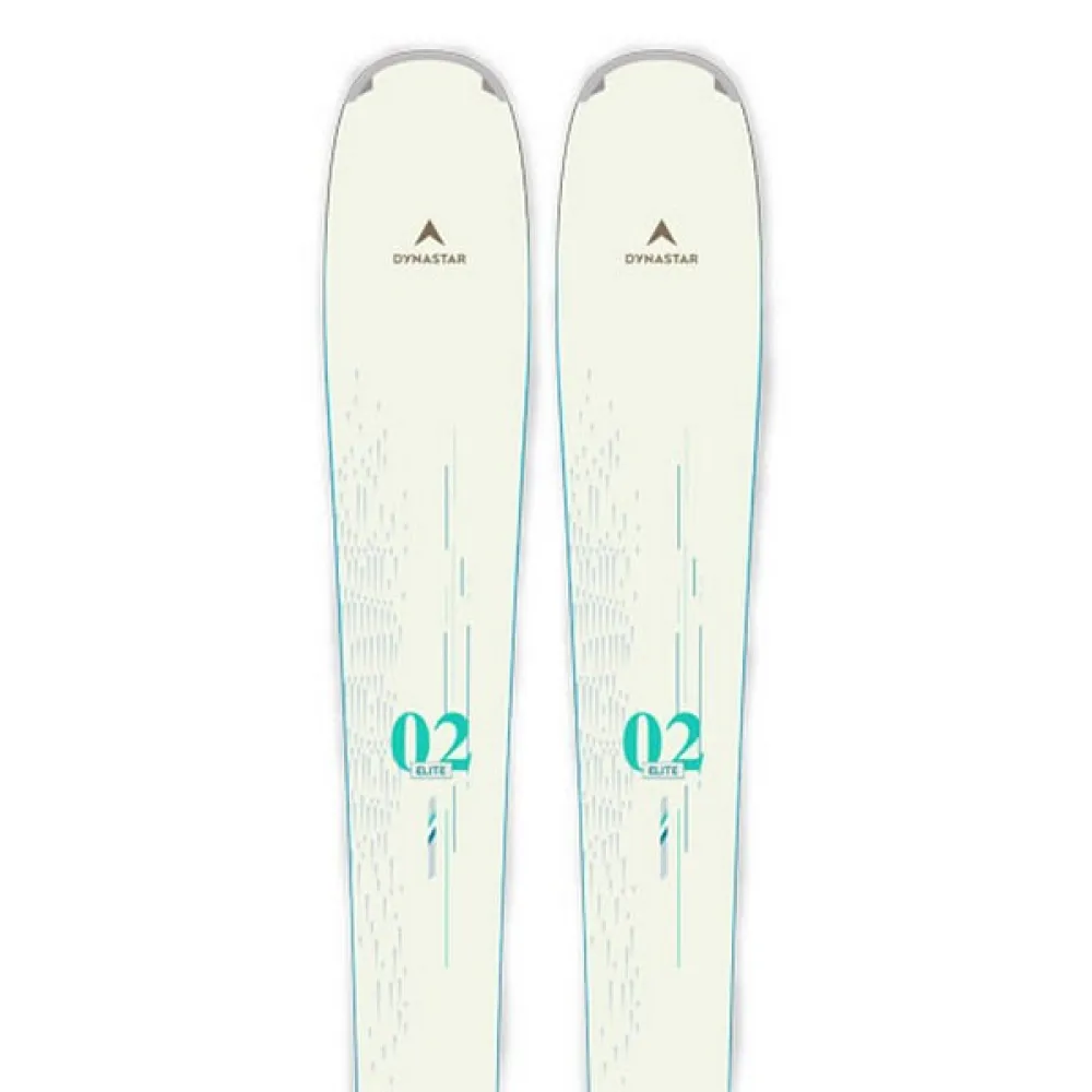 Dynastar Pack de esqui alpino feminino E Lite 2 Xpress+Xpress W 10 GW