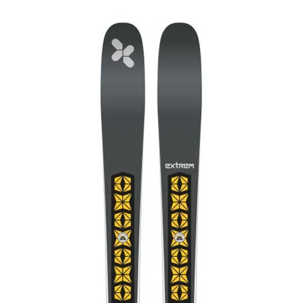 Extrem skis Esquis alpinos Project 91