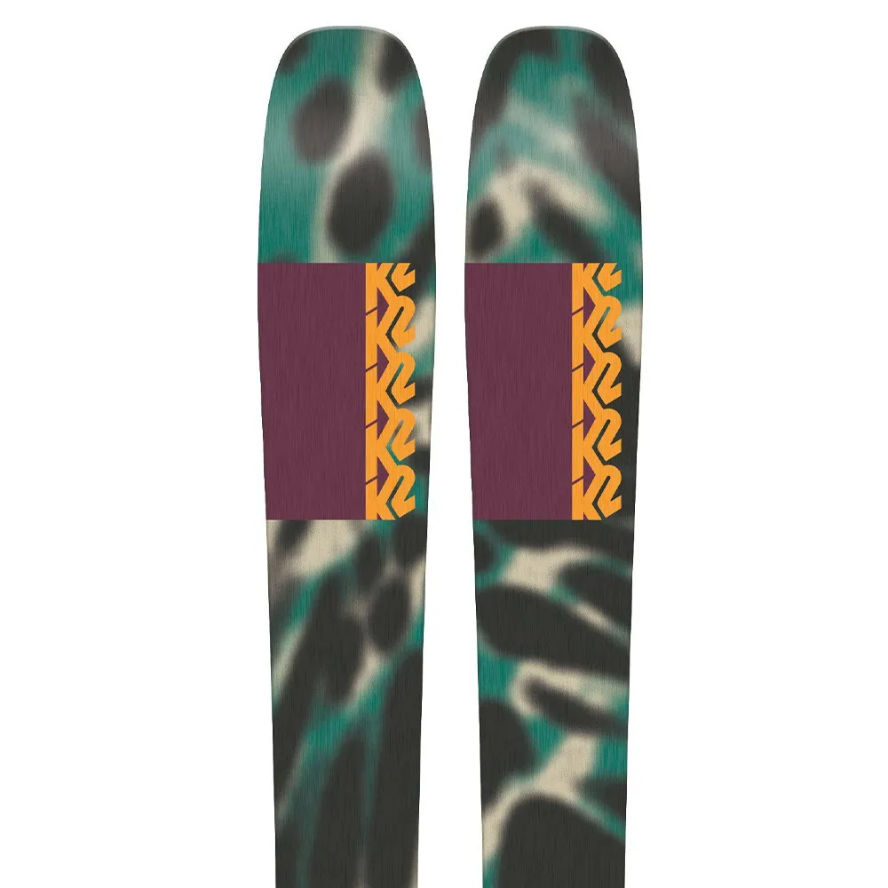 K2 Esquis alpinos para mulher Mindbender 106C