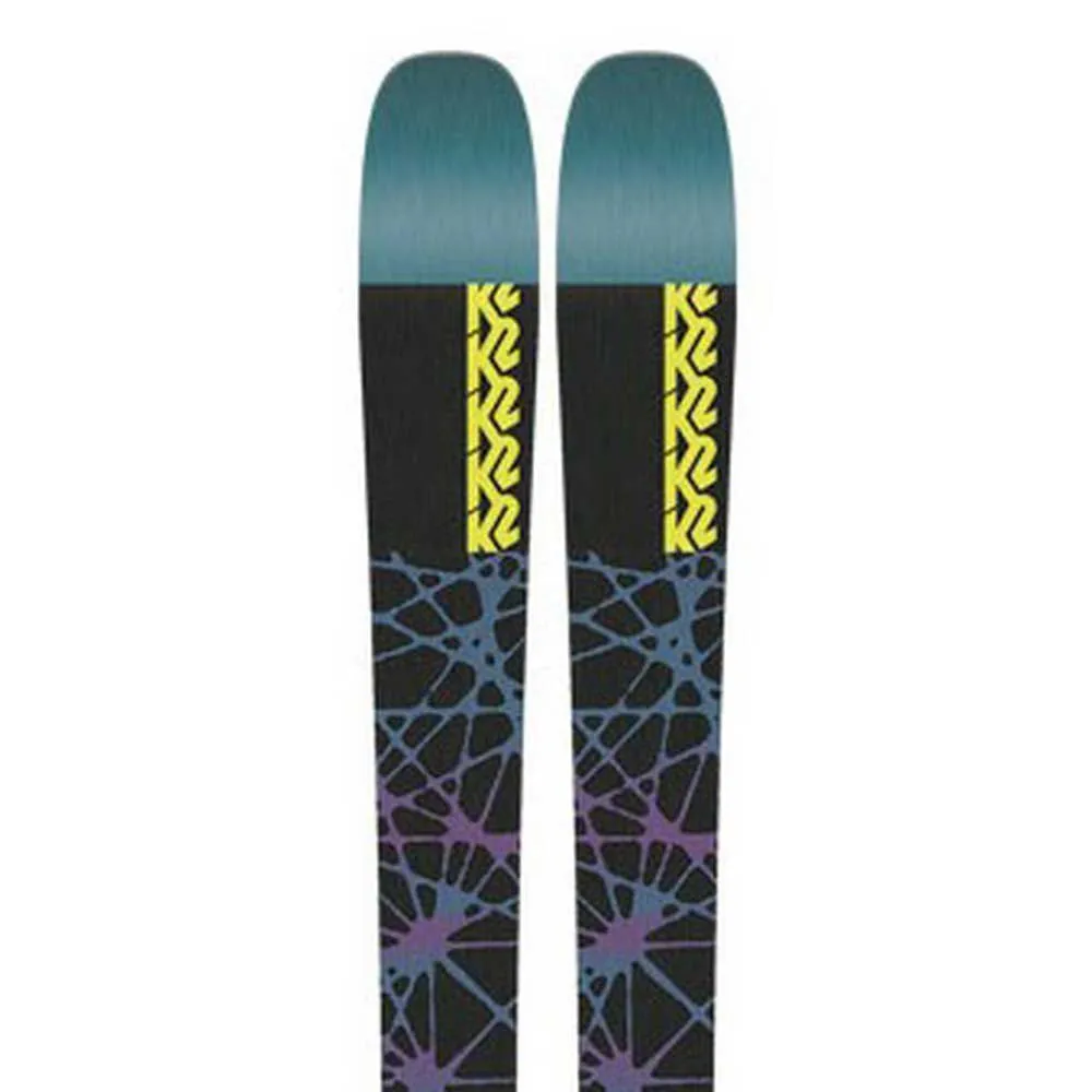 K2 Esquis alpinos para mulher Mindbender 98Ti Alliance
