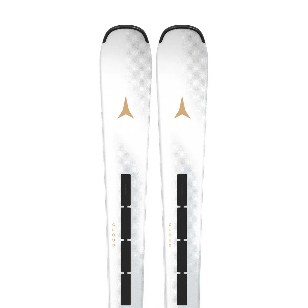 Atomic Pack de esqui alpino feminino Cloud C11 Revoshock Light+M 10 GW