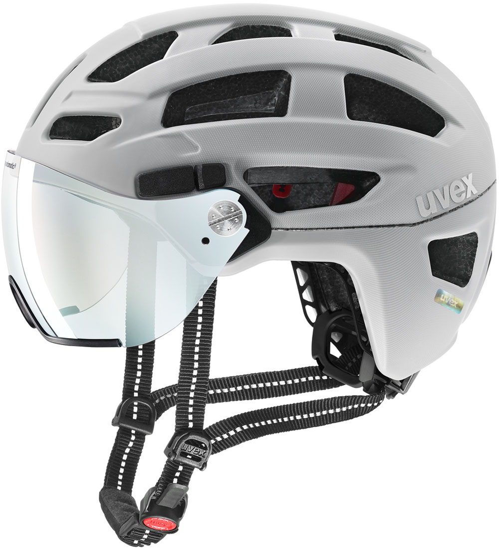 uvex finale viseira V - Urban Helmet