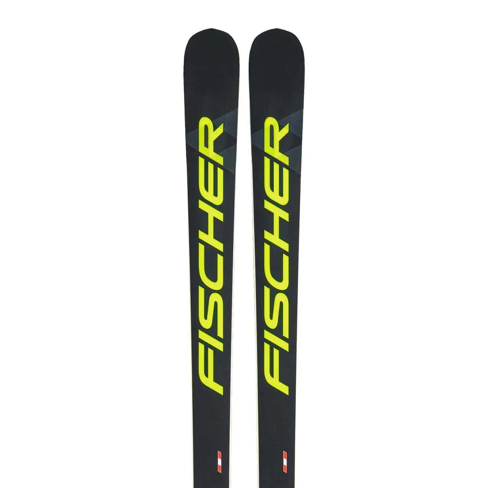 Fischer Esquis alpinos RC4 WC GS Men MO-Platte Stiff