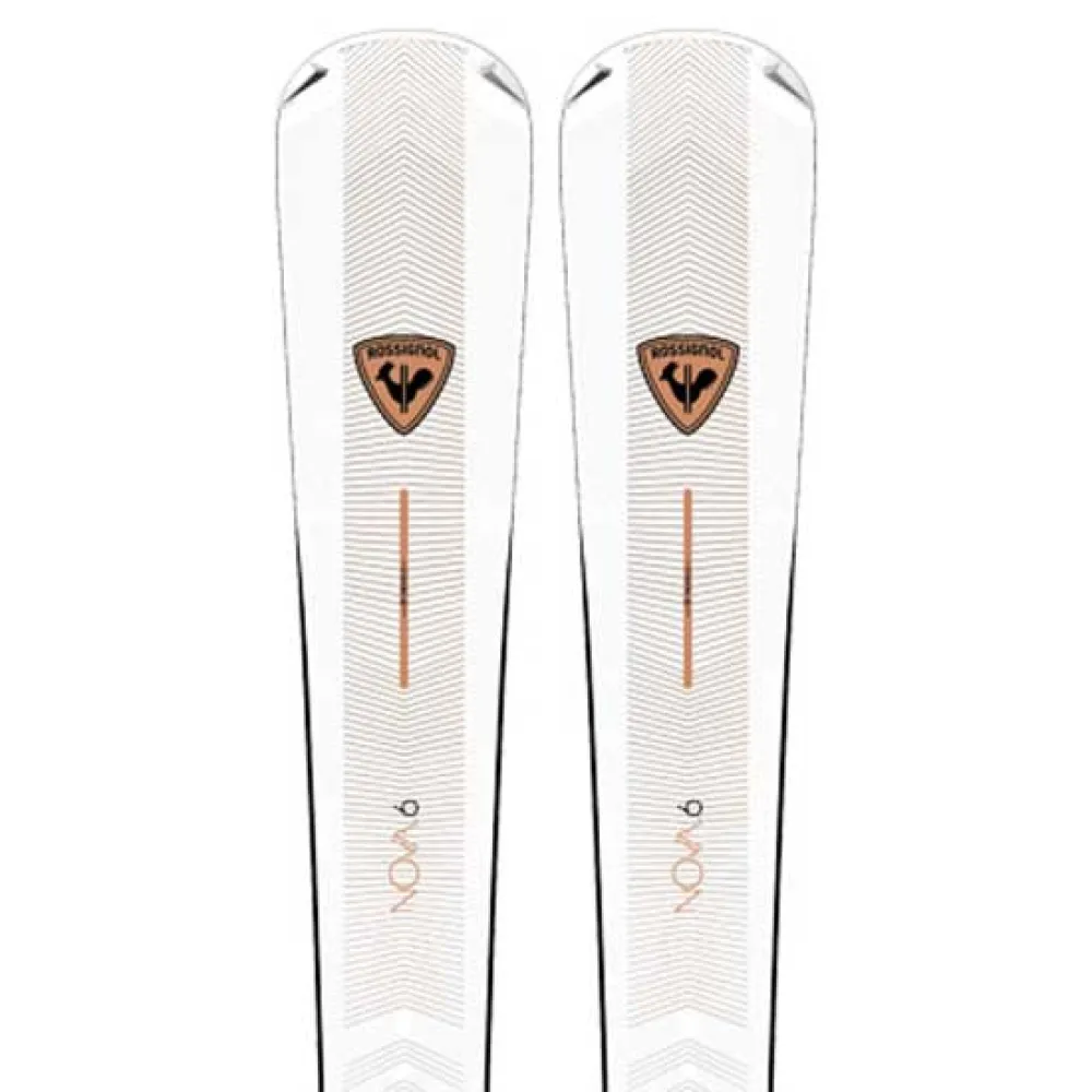 Rossignol Pack de esqui alpino feminino Nova 6 Xpress+Xpress W 11 GW