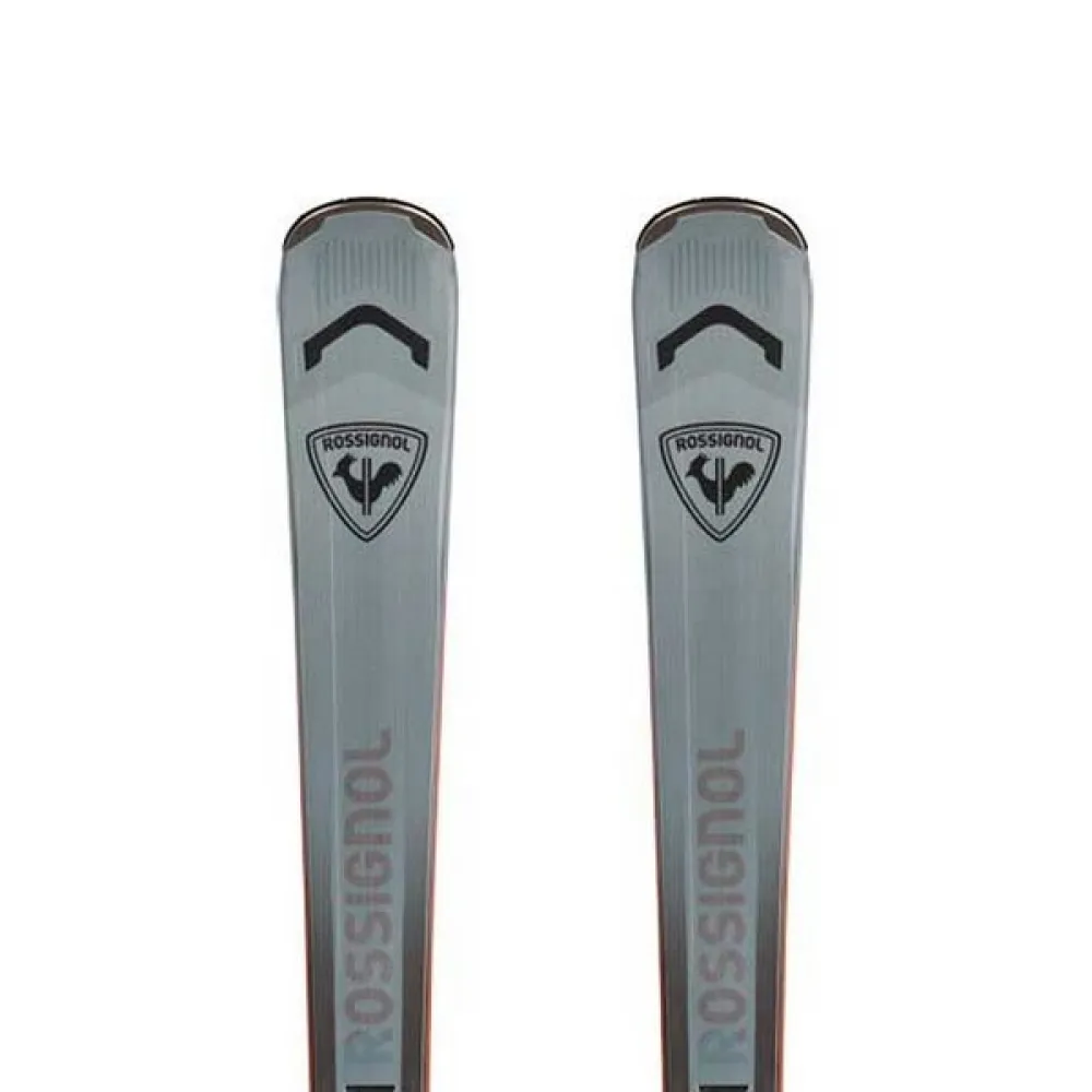 Rossignol Pacote de esquis alpinos Arcade 82 Xpress+Xpress 11 GW